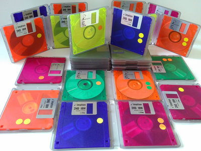 ṗhαses²  Double-Floppy Disk Edition main photo