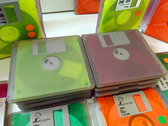 ṗhαses²  Double-Floppy Disk Edition photo 