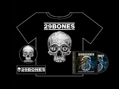 29Bones - Album Pack main photo