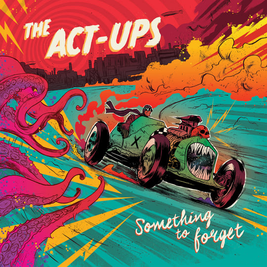 Something To Forget LP + bonus 7