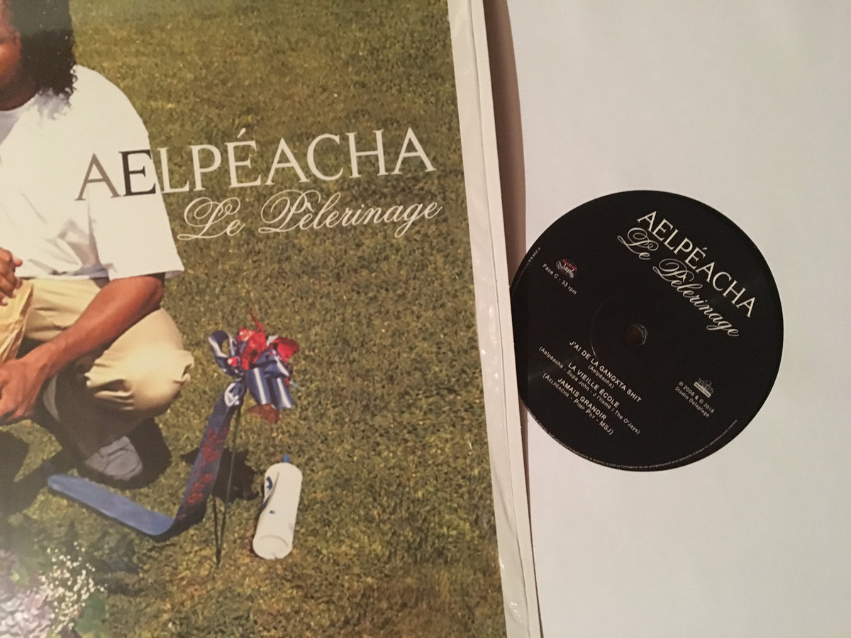 Aelpeacha Le Pelerinage G-RAP EURO-G