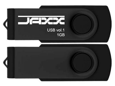 JAXX // Exclusive USB vol.1 | Jaxx