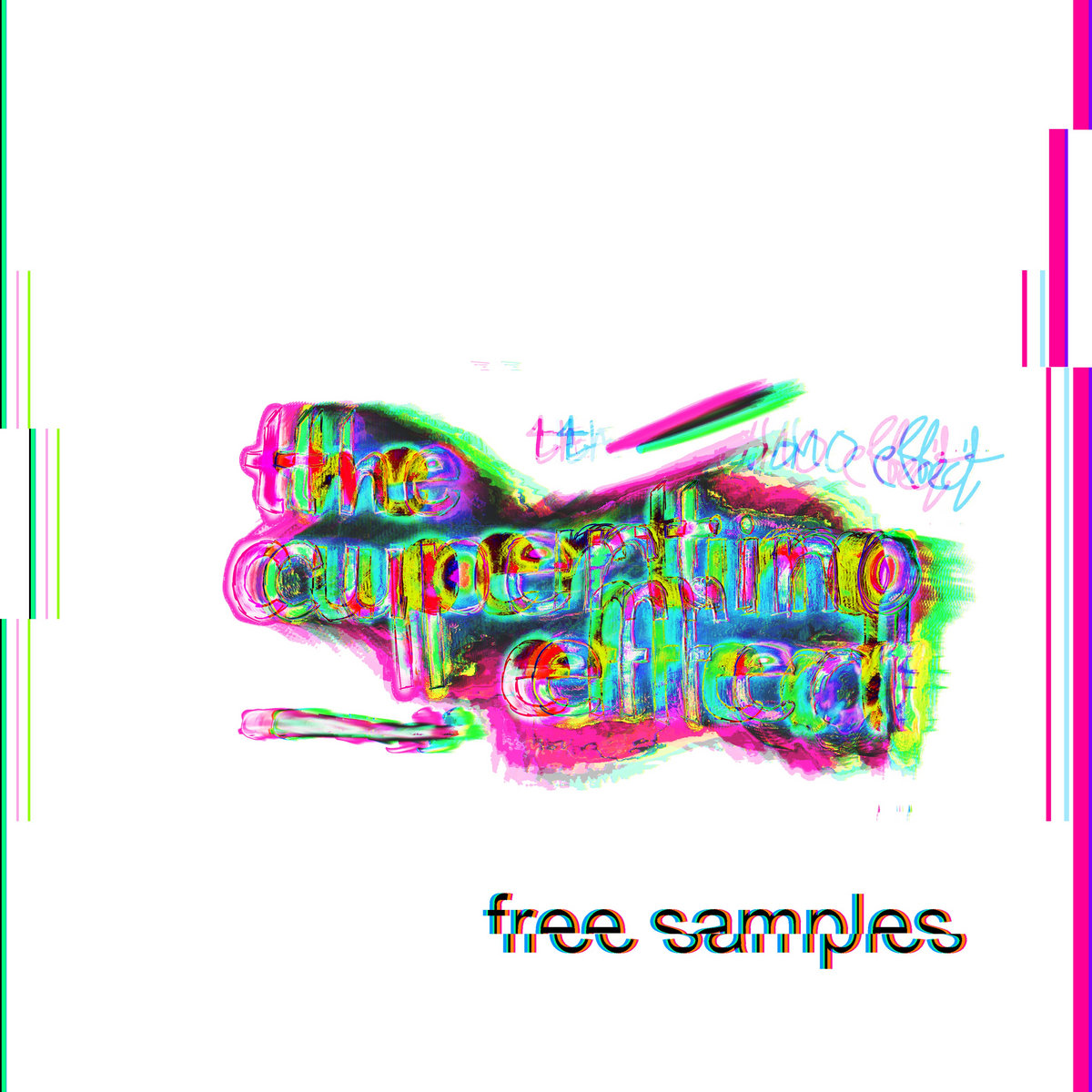 KAWAGUCHI PLAZA bandcamp release version the cupertino effect