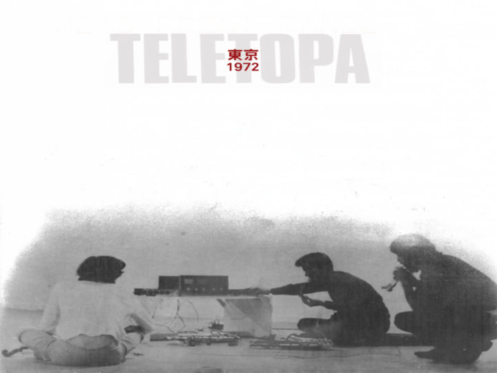クラシック 2CD Teletopa - Tokyo 1972 Tokyo 1972 | Teletopa | Splitrec