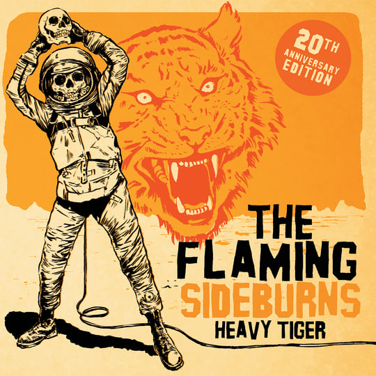 Heavy Tiger 7