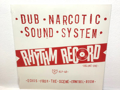 Merch | Dub Narcotic Sound System