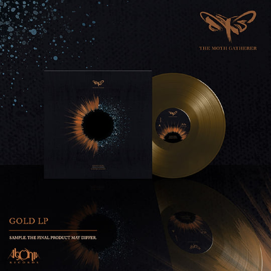 Esoteric Oppression | The Moth Gatherer | Agonia Records