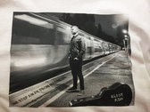 Eliot Ash Official 'One Step Away From Madness' T-Shirt photo 