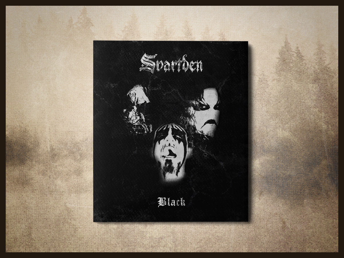 Black | Svartden | Darkwoods