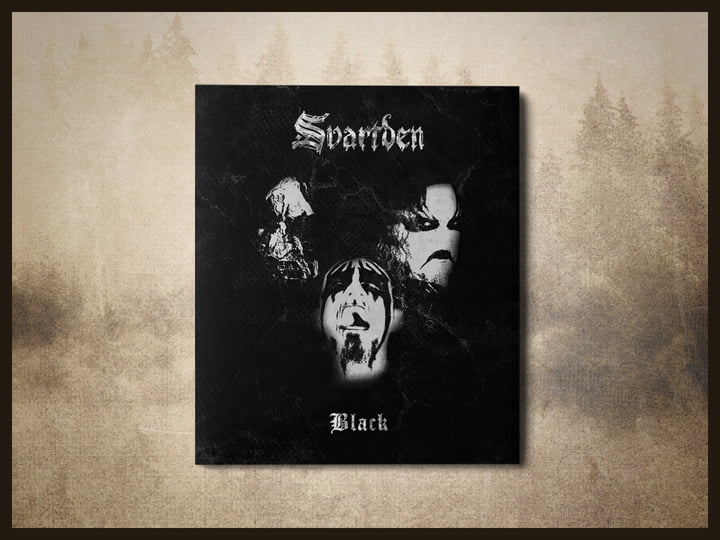 Black | Svartden | Darkwoods