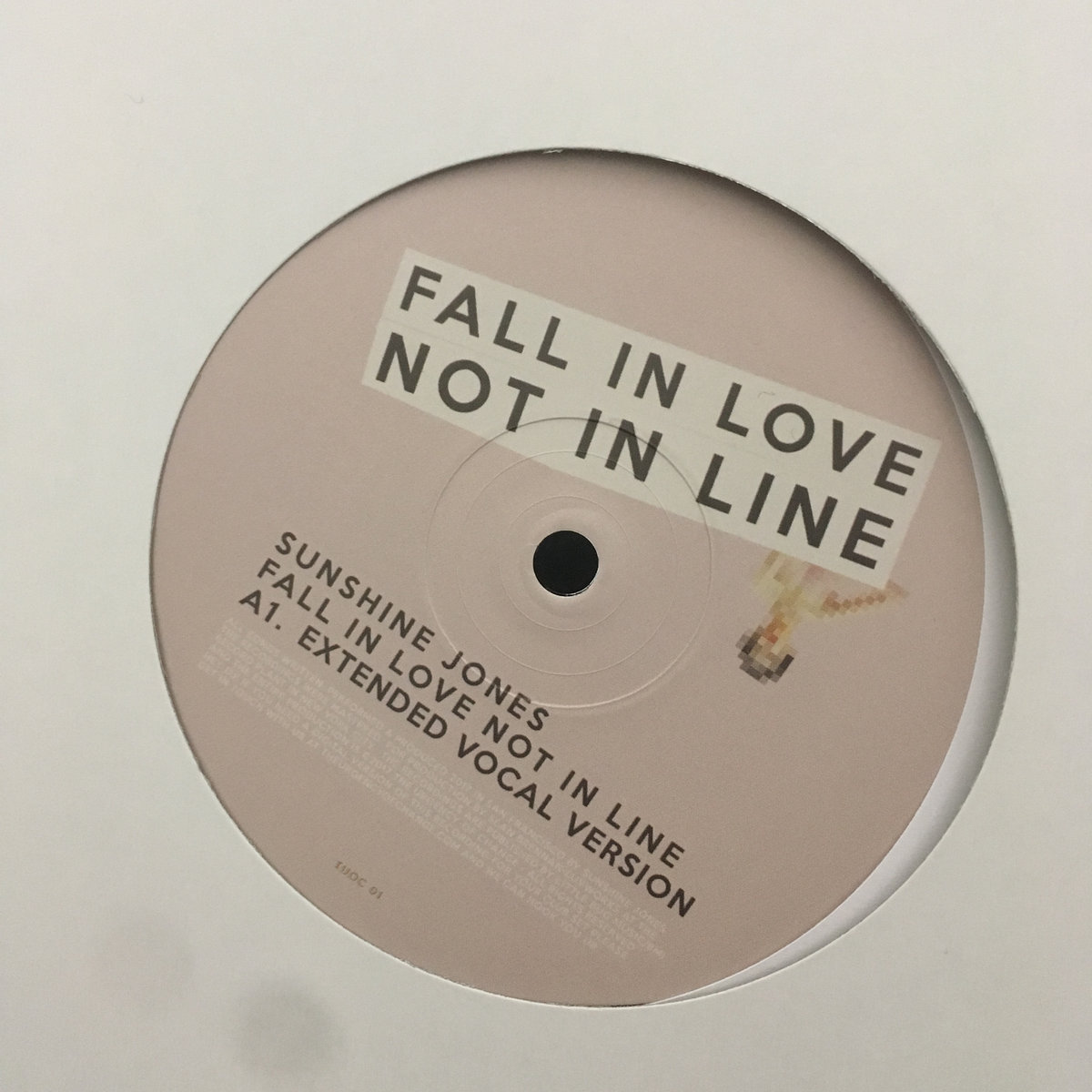 邦楽 ten's unique / fallin in love explain TEN'S UNIQUE - 