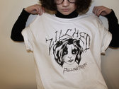 SO METAL CAT GIRL T-shirt photo 