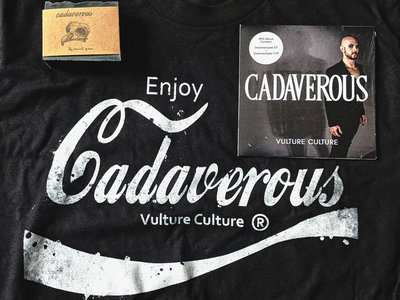 Cadaverous Complete Merch Package ($10 Discount) main photo