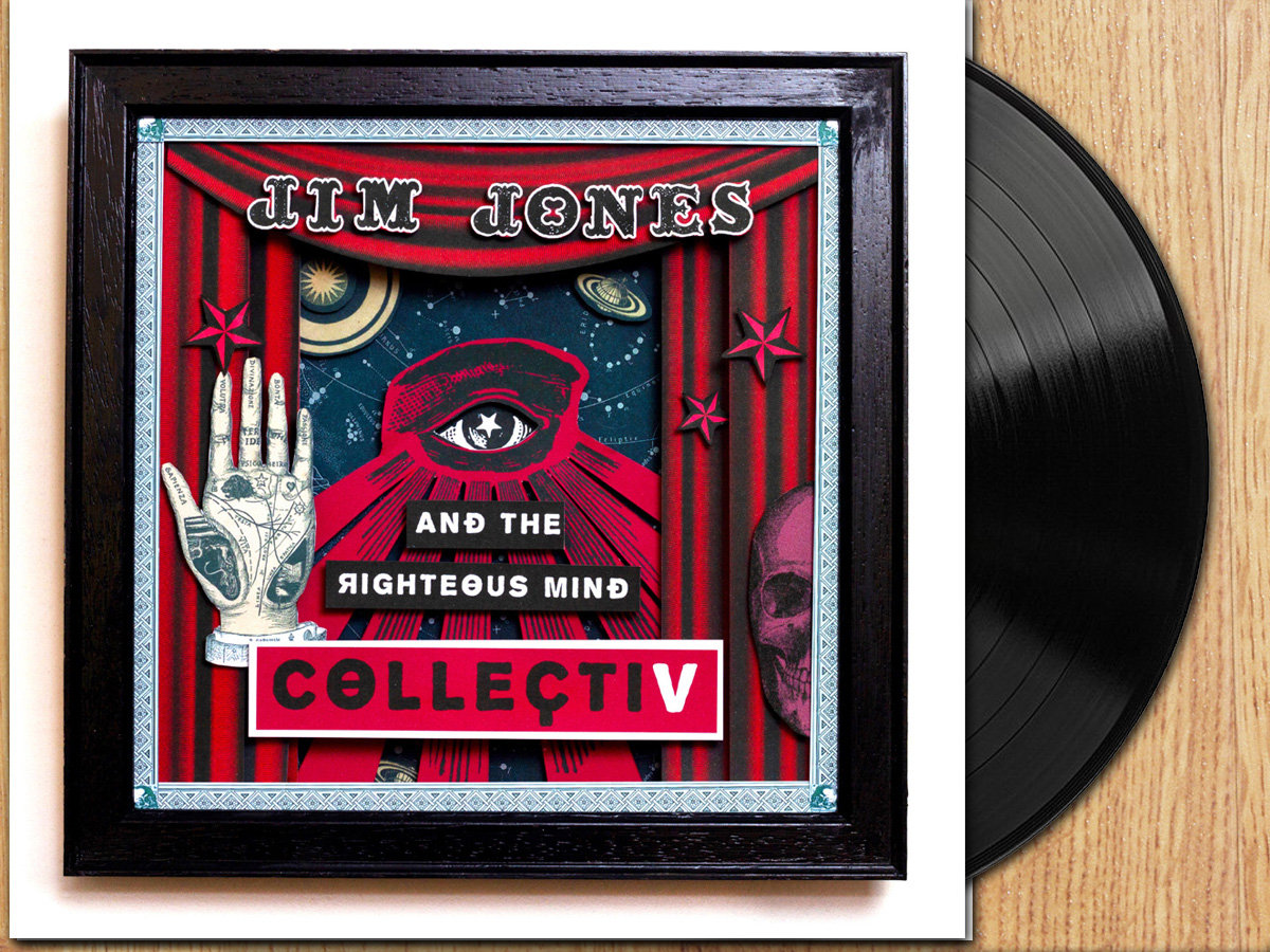 JIM JONES & THE RIGHTEOUS MIND - Gira en Enero2019 con disco nuevo bajo el brazo 0015049894_10