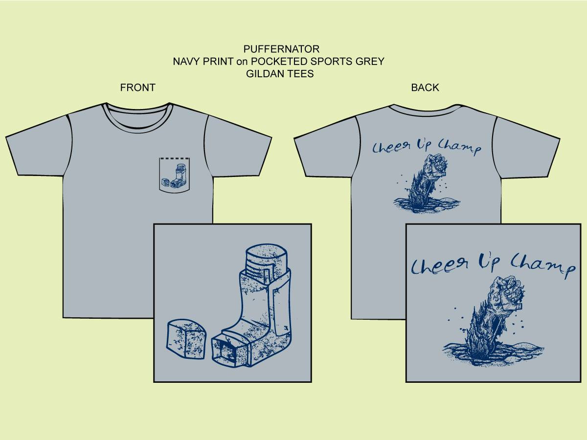 small batch t shirt printing