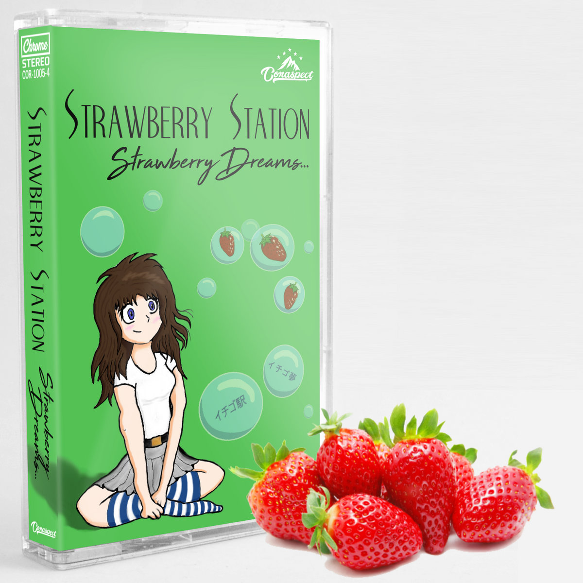 When It S Right It S Alright 正しいの時と大丈夫だね Strawberry Station Coraspect Records