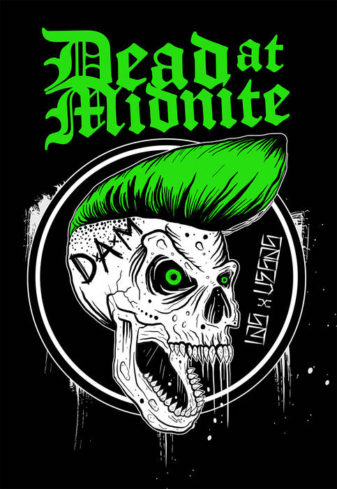 DxAxM Tee | Dead at Midnite