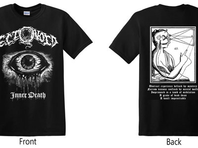 ECTOVOID - Inner Death T-Shirt main photo