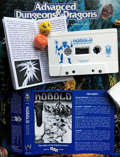 HDK 28 † The valley of the forgotten secrets | KOBOLD | Heimat Der