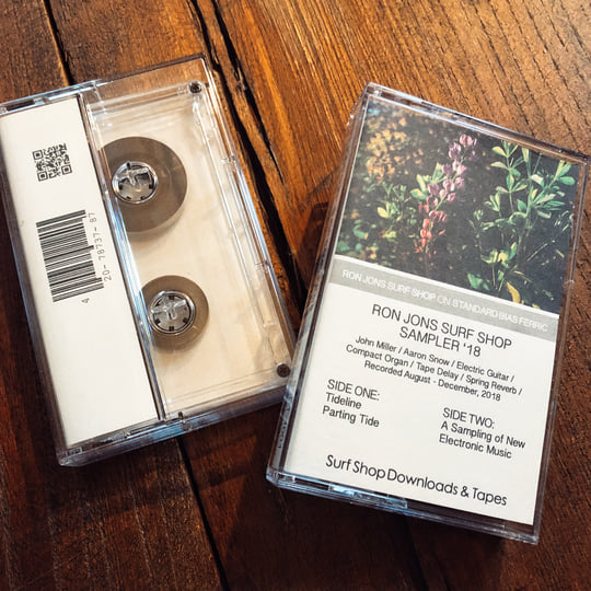 john's surf スプリング