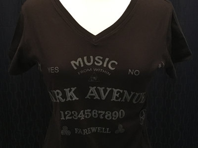 Dark Avenue Rocker Chic V-Neck Traditional Ouija main photo