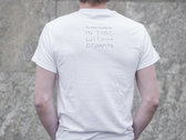 "In Time With Gravity" T-shirt photo 