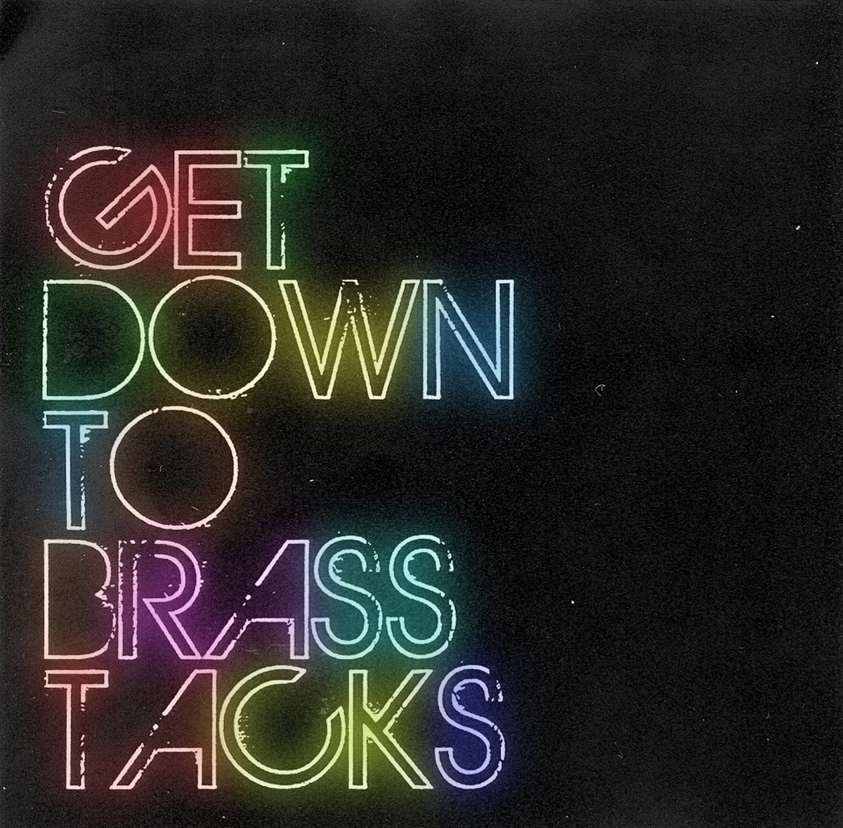 degenerated get down! to brass tacks