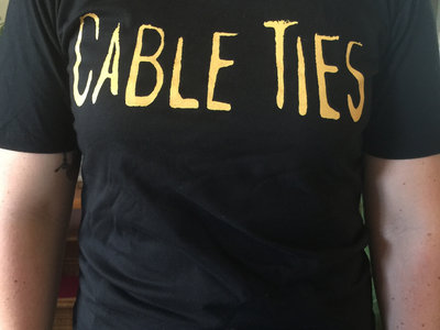 Cable Ties T-Shirt main photo