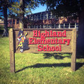 Highland Elementary Music image