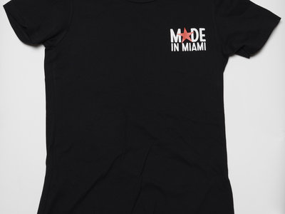 Made In Miami - Industry Tee - Women's main photo