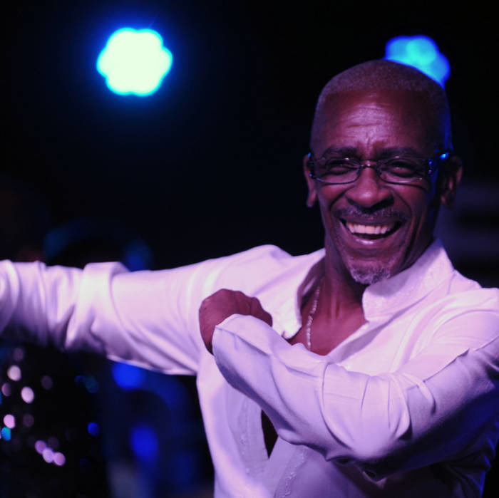 Music | Junior Giscombe