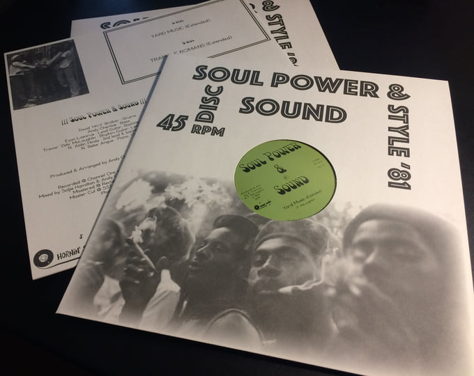 Yard Music | Soul Power & Sound | Hornin' Sounds