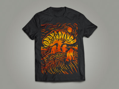"Sumatra" T-shirt main photo