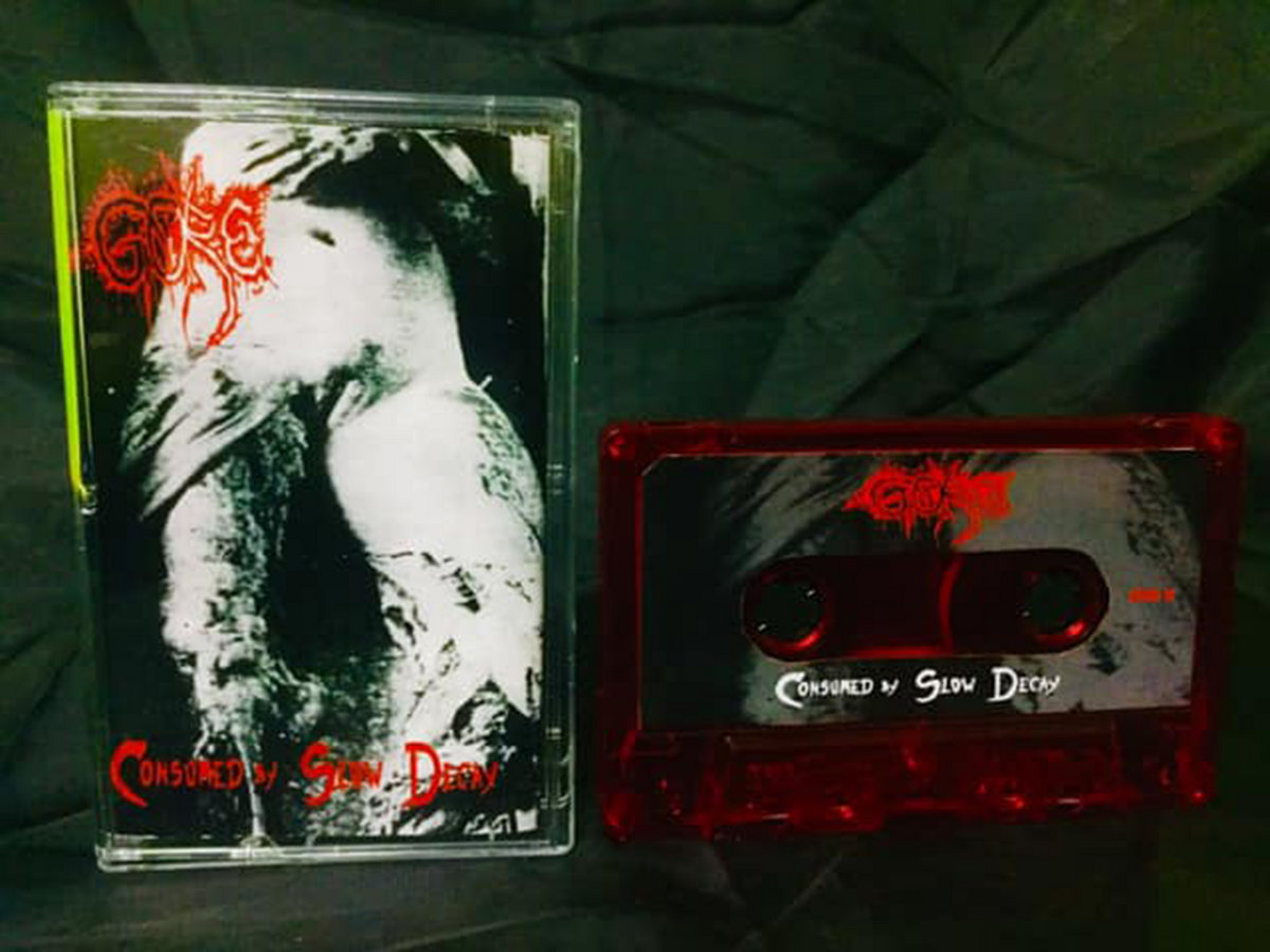 洋楽 Gore/ consumed by slow decay Consumed by Slow Decay | Gore | Consumed in Gore