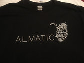 Almatic Face T-Shirt photo 