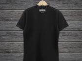 T-Shirt "Time-Lapse Fusion" Black & White Print photo 