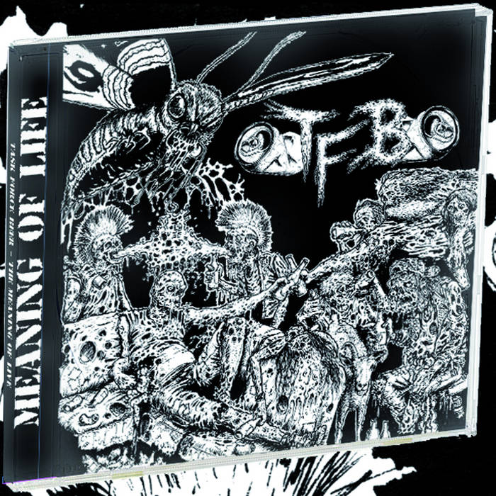 Meaning of Life – CD "Meaning Of Life"