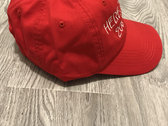 Herecember 20NOW Hat (Red) photo 