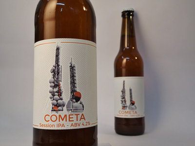 Beer: Bifrons's Cometa (Limited edition) main photo