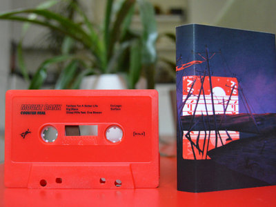 Mount Bank - 'Counter Real' (Cassette) main photo