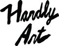 Hardly Art image