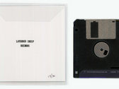 ORICE - Sunset Over The Worm (3.5" Floppy Disk) photo 