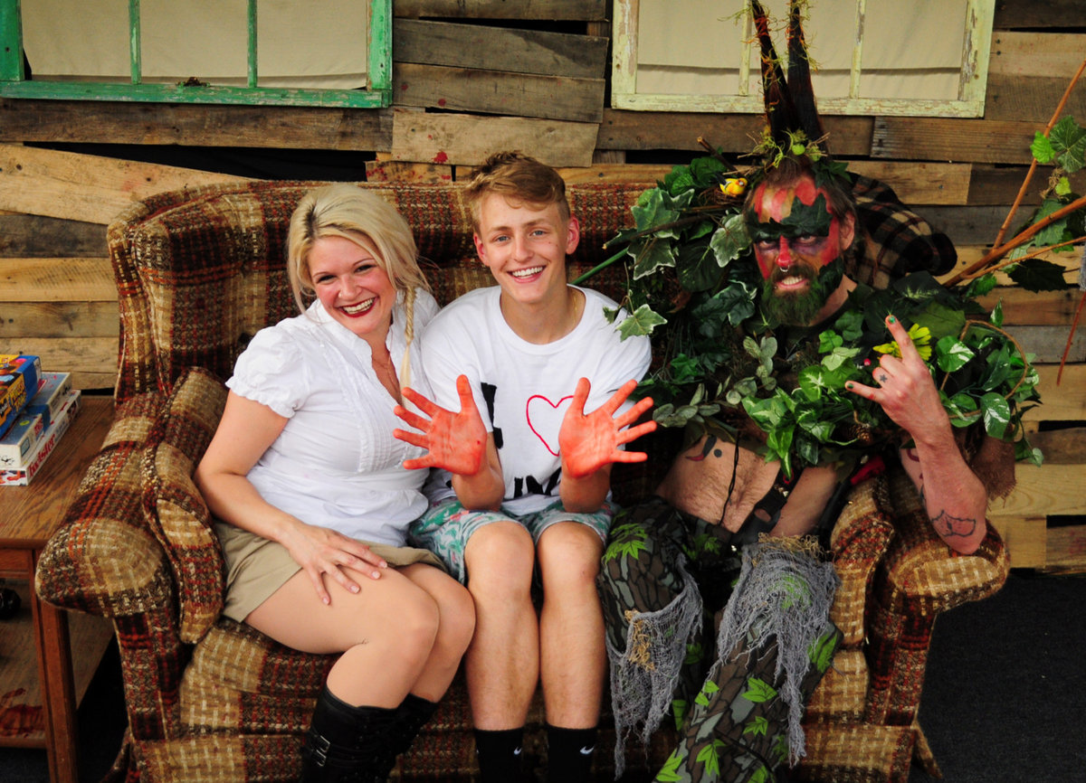 Music | Mudzo McCourt & Alicia Starr