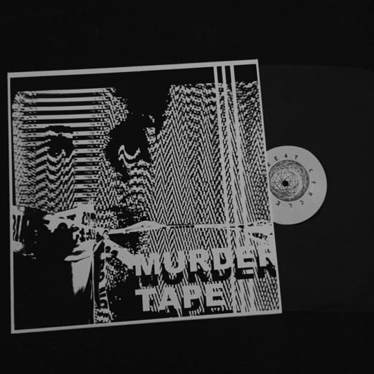 Heckadecimal - MURDER TAPE [GRCR-016] | Heckadecimal | Great Circles