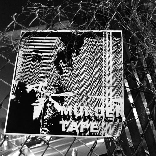 Heckadecimal - MURDER TAPE [GRCR-016] | Heckadecimal | Great Circles