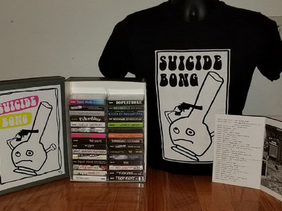 First 30 Releases - Tape box set with Shirt main photo