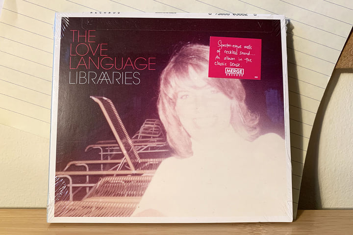 Libraries | The Love Language