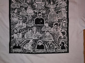 Sketchbook Radio Archives Vol 1 LIMITED T-Shirt by Kutmah photo 