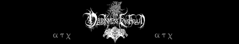 Darkness Enshroud — Photo · logo