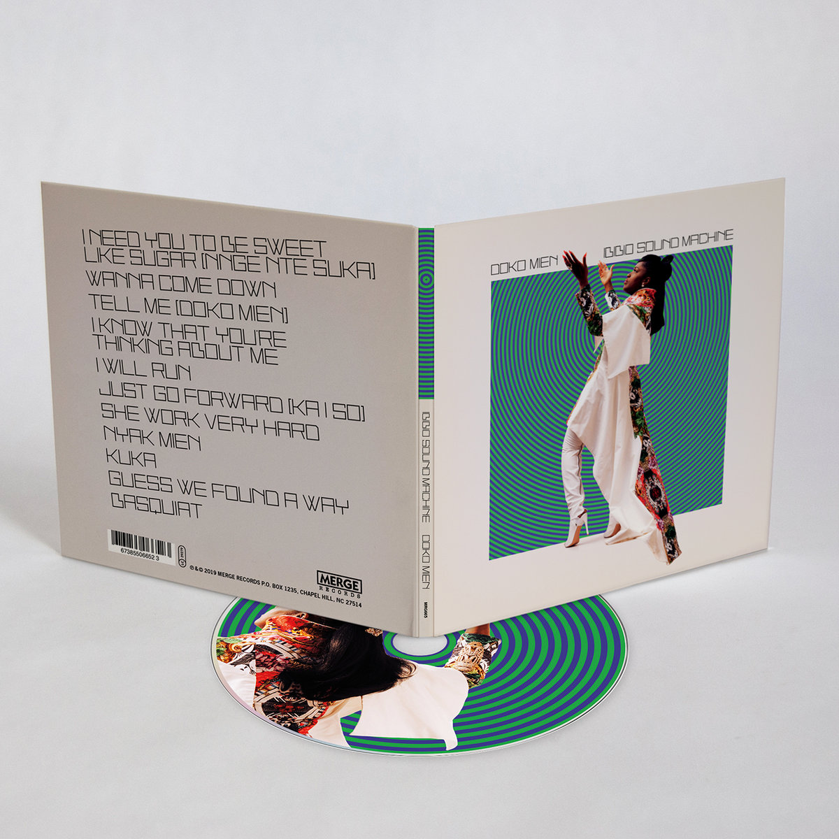 Doko Mien | Ibibio Sound Machine